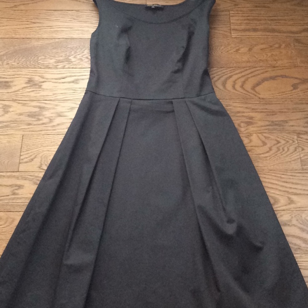 Luisa Spagnoli Audrey Hepburn style dress